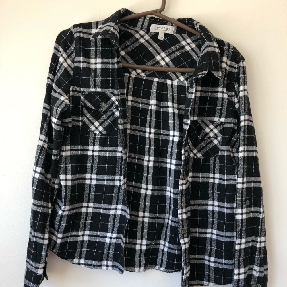 Women’s flannel